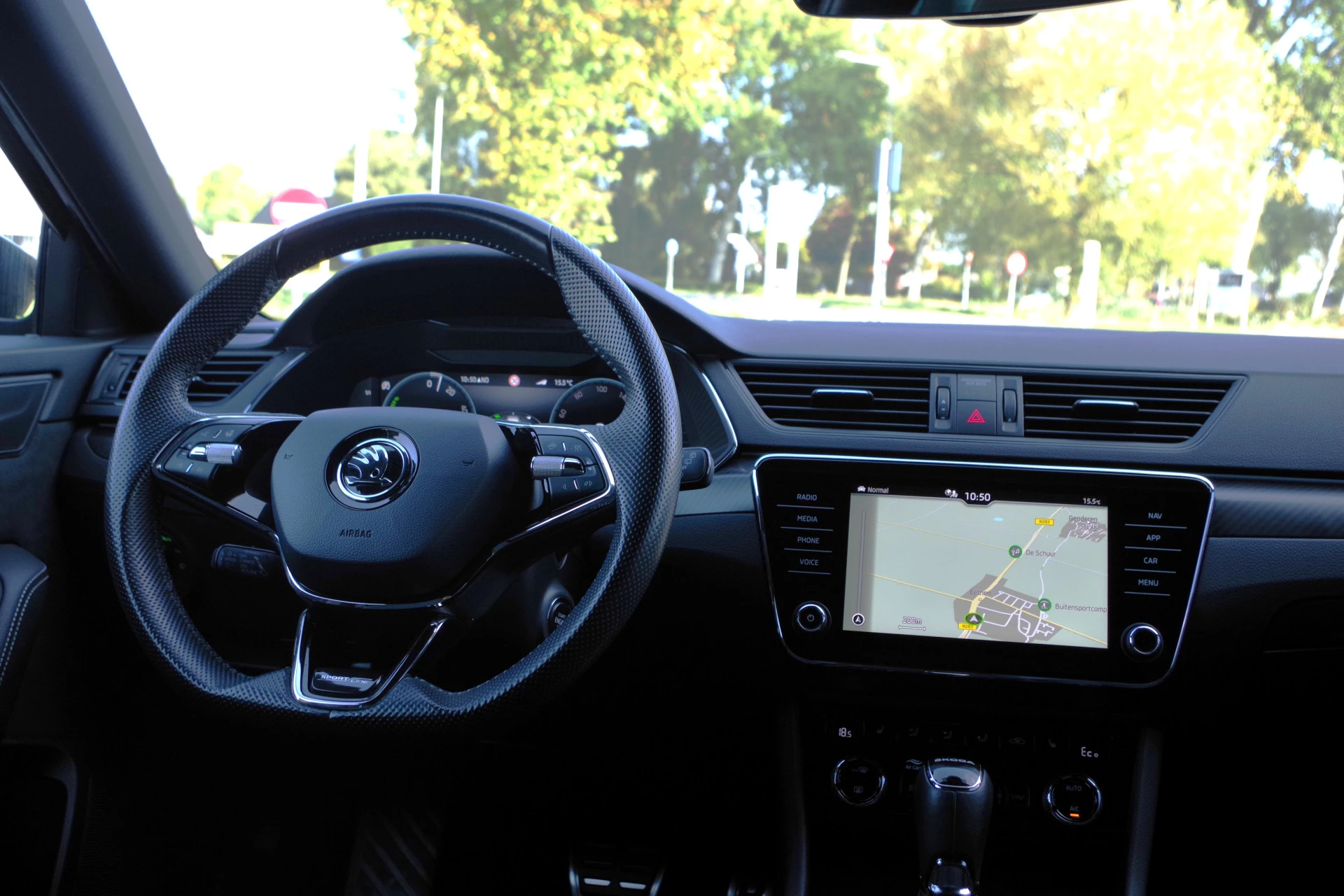 Hoofdafbeelding Škoda Superb