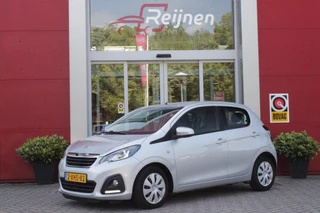 Peugeot 108 1.0 e-VTi 68PK ACTIVE | AIRCO | BLUETOOTH AUDIO | ELEKTRISCHE RAMEN | AUX/USB |