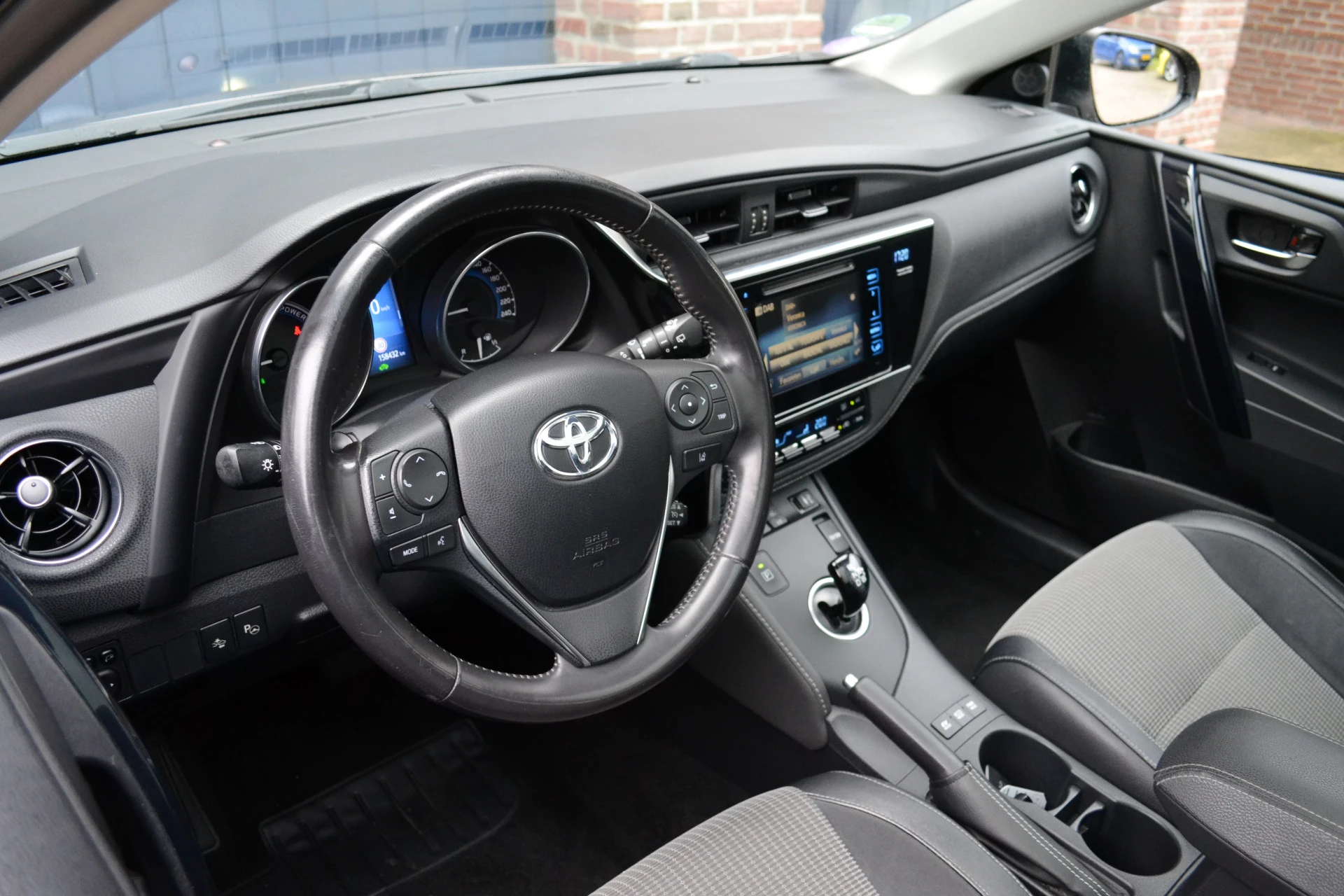 Hoofdafbeelding Toyota Auris