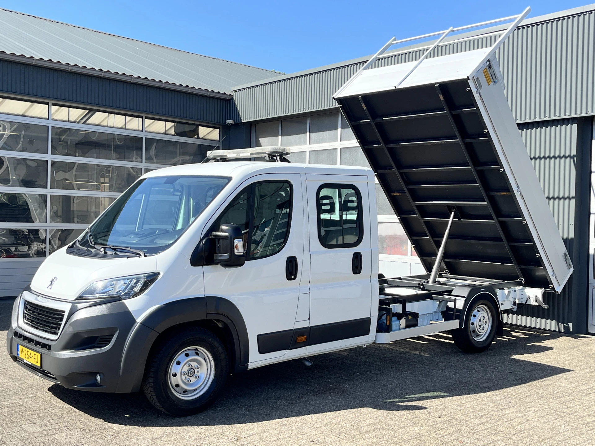 Hoofdafbeelding Peugeot Boxer
