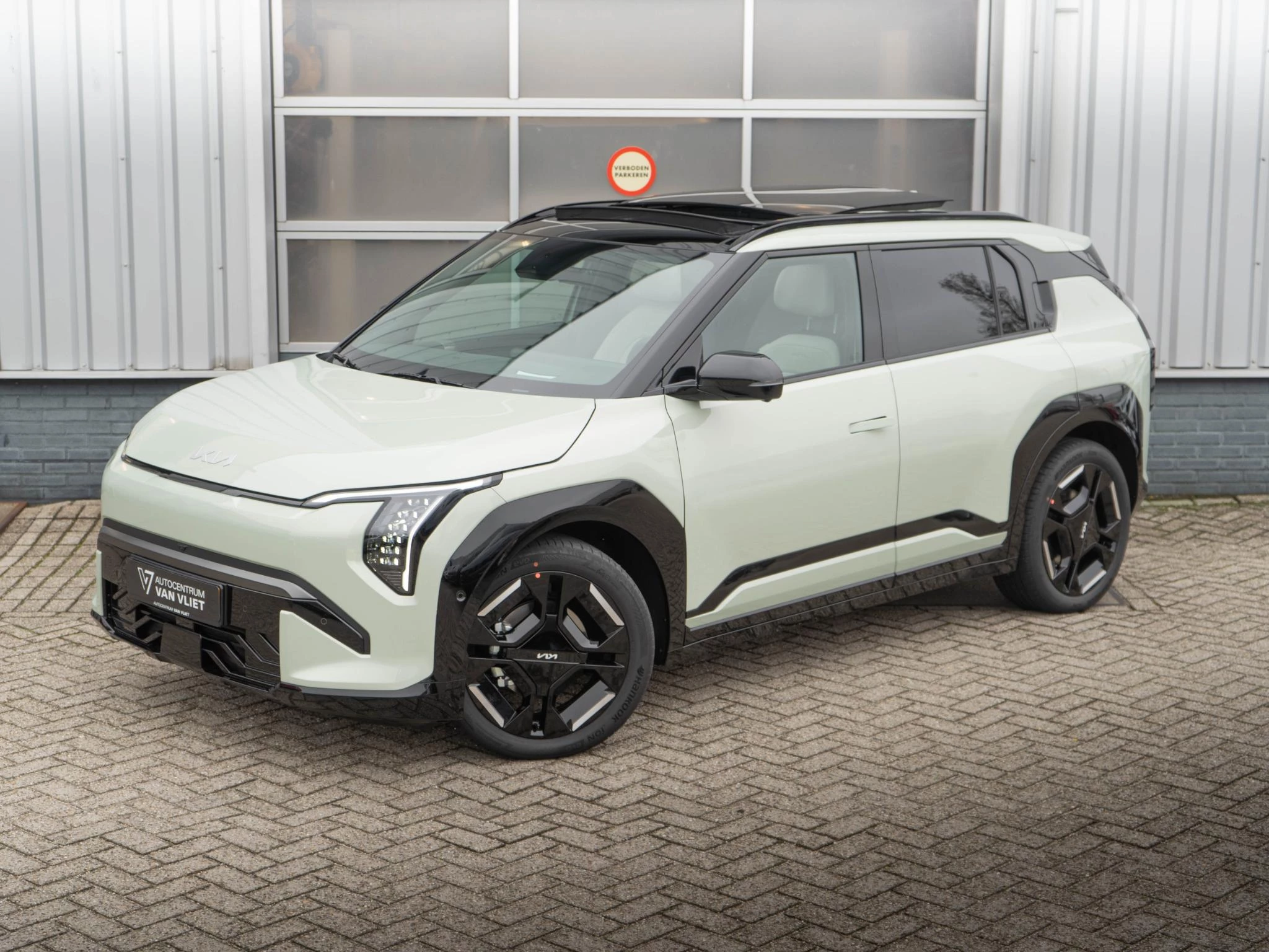 Hoofdafbeelding Kia EV3