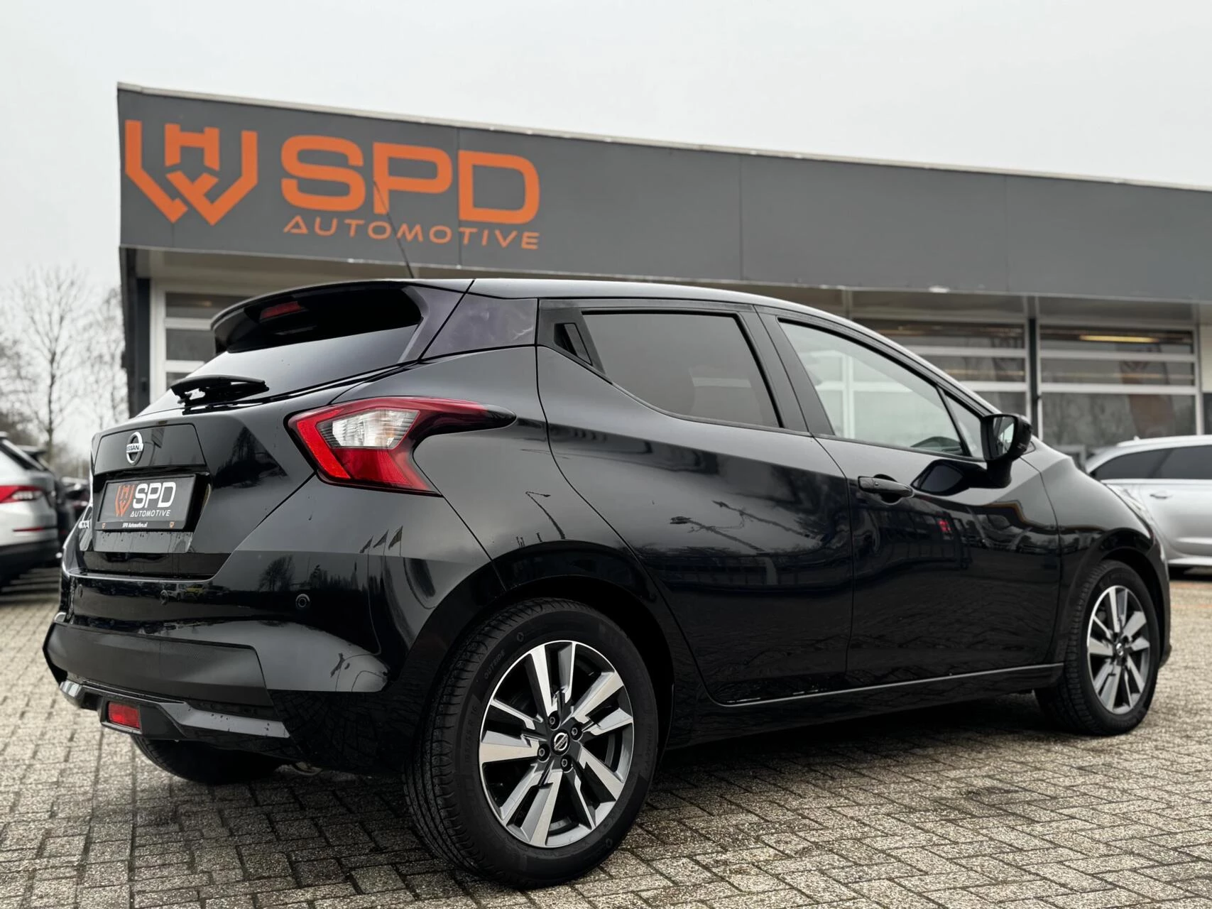 Hoofdafbeelding Nissan Micra