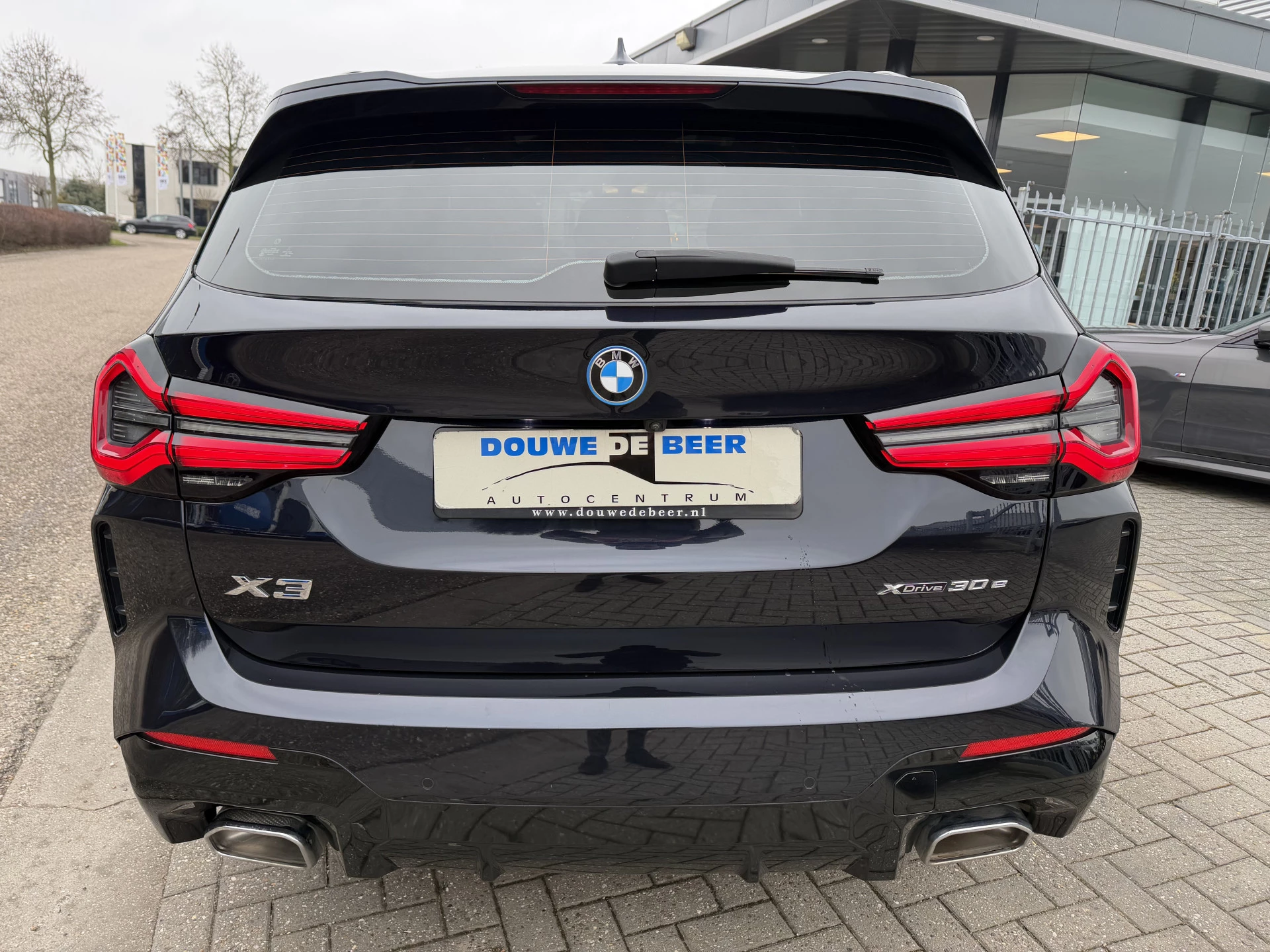 Hoofdafbeelding BMW X3