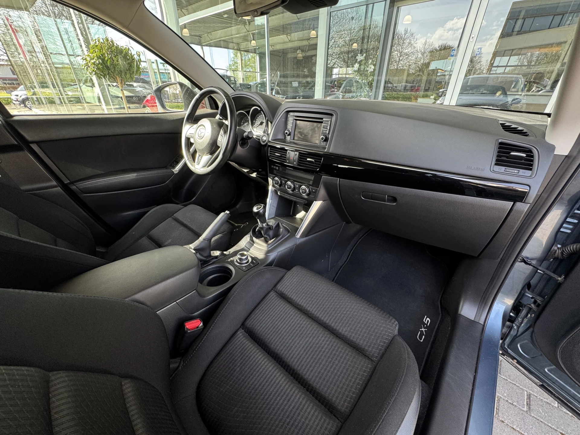 Hoofdafbeelding Mazda CX-5