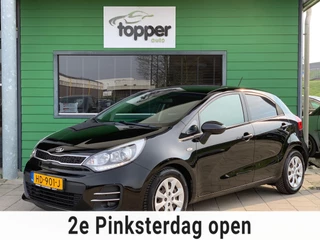 Kia Rio 1.2 CVVT DynamicLine|1e Eigenaar!|CruiseControl|Airco|