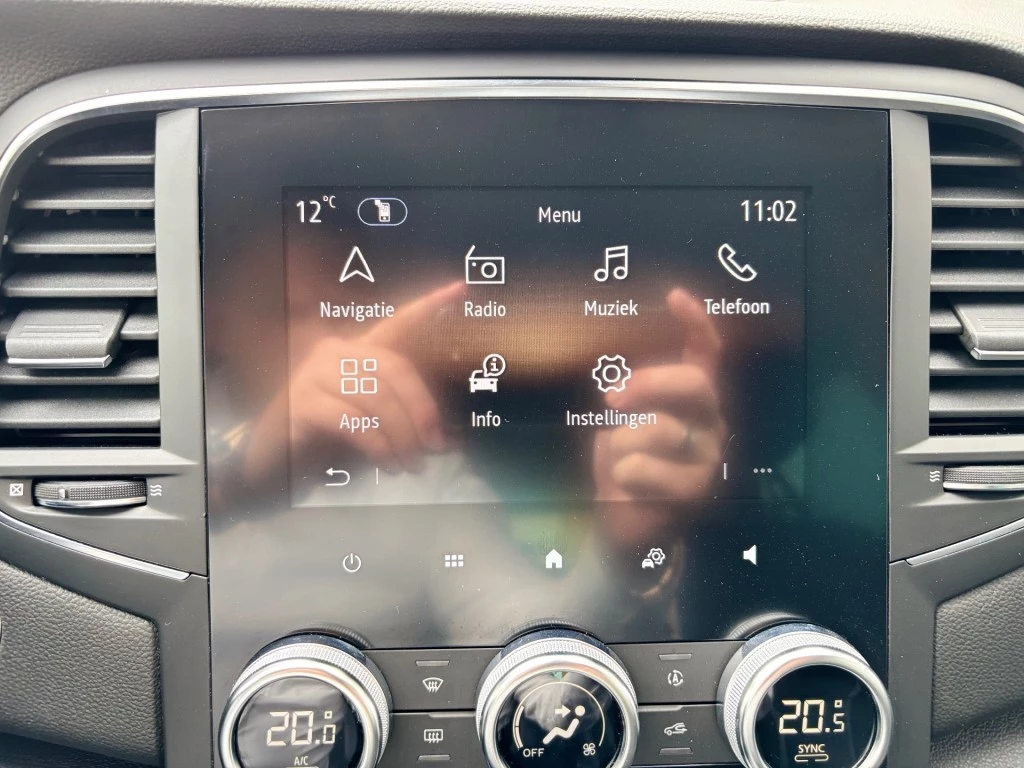 Hoofdafbeelding Renault Mégane