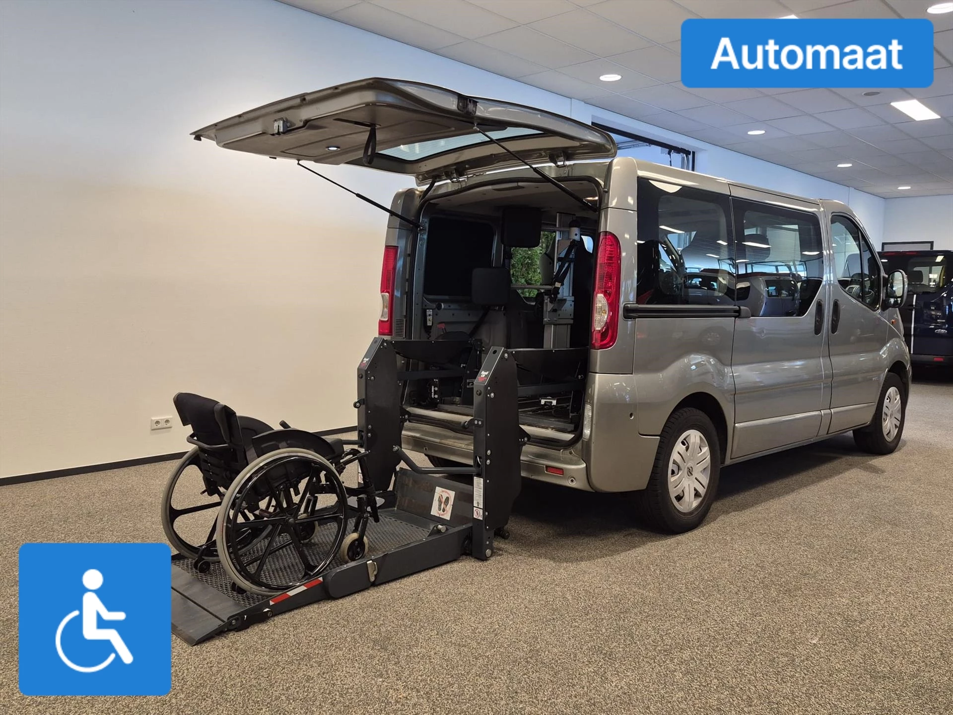 Hoofdafbeelding Opel Vivaro