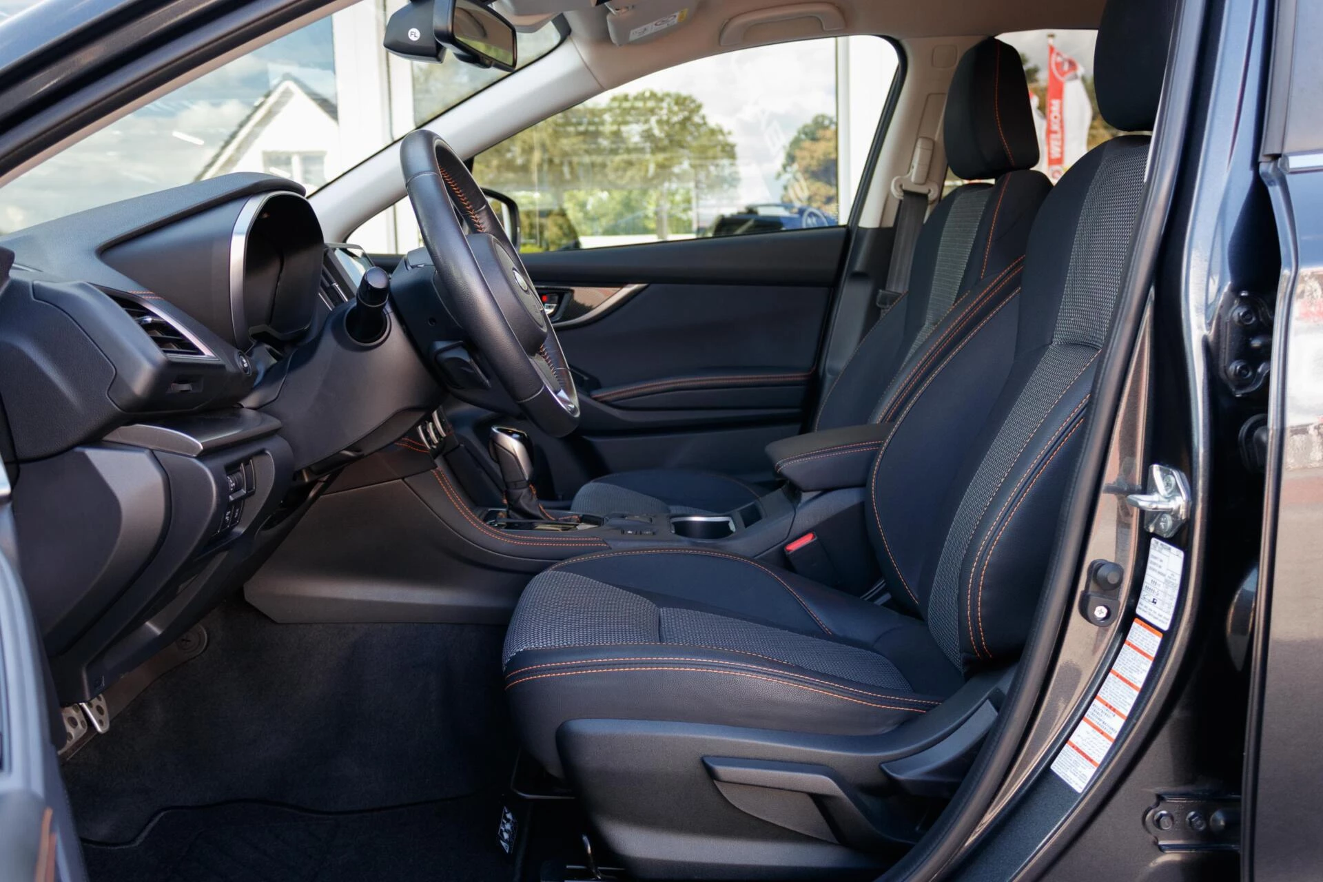 Hoofdafbeelding Subaru XV