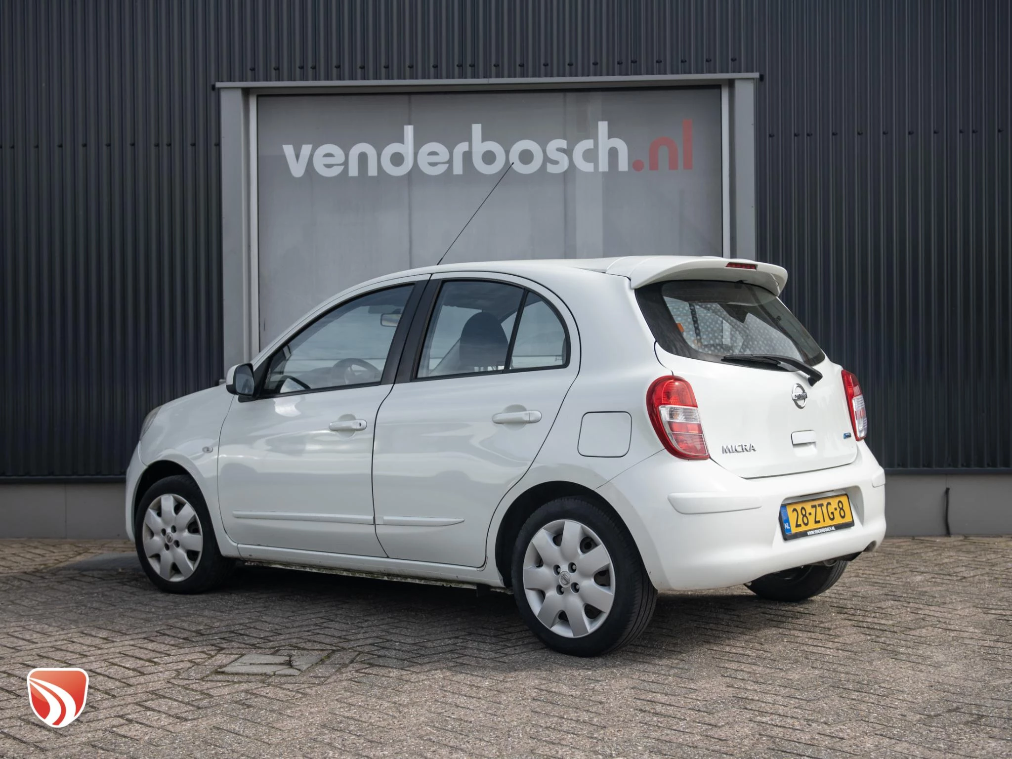 Hoofdafbeelding Nissan Micra