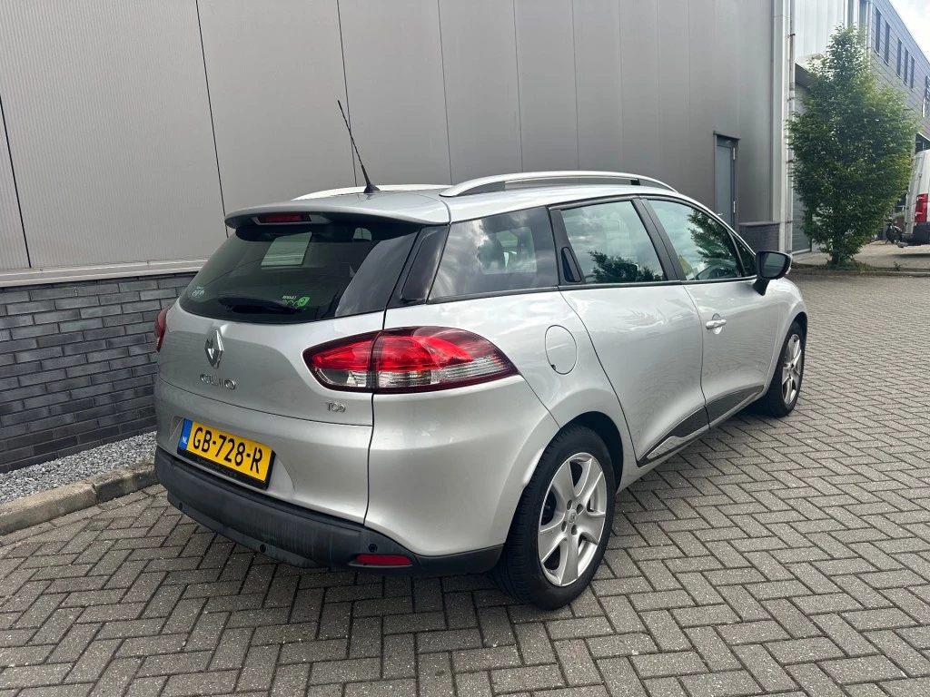 Hoofdafbeelding Renault Clio