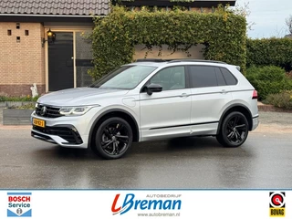 Volkswagen Tiguan 1.4TSI eHybride R-Line business Black Style Panodak