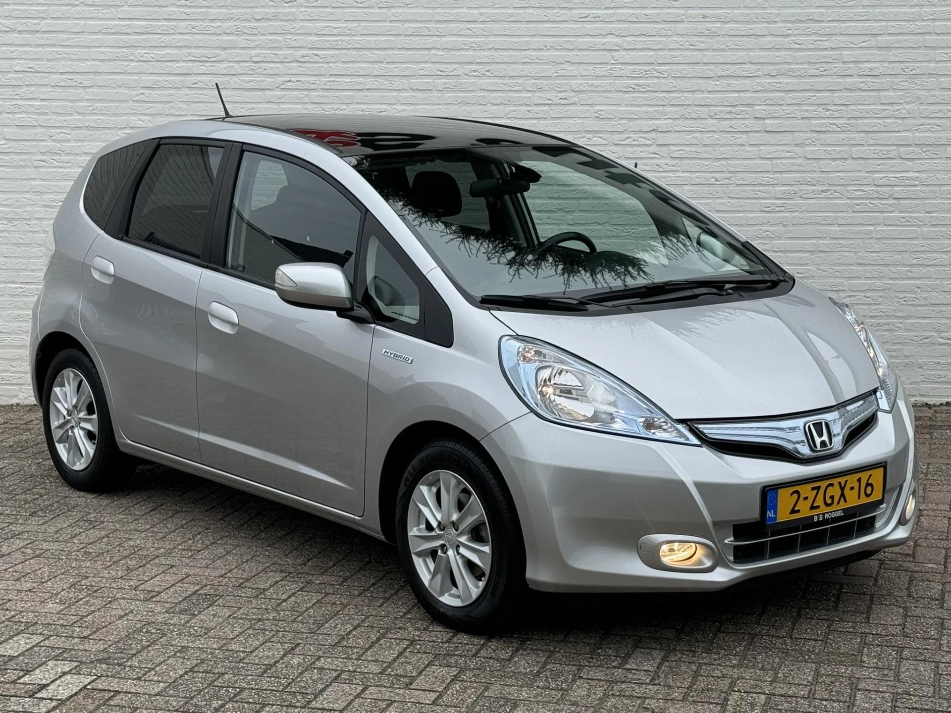 Hoofdafbeelding Honda Jazz