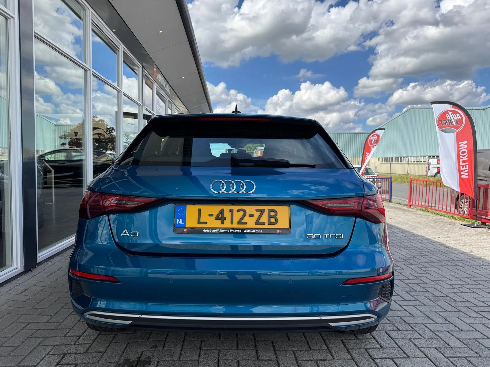 Hoofdafbeelding Audi A3