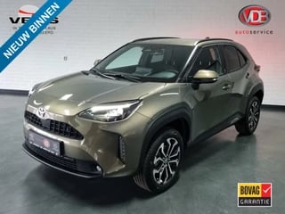 Toyota Yaris Cross 1.5 Hybrid Team-D 130 / Nieuw / BSM / PDC