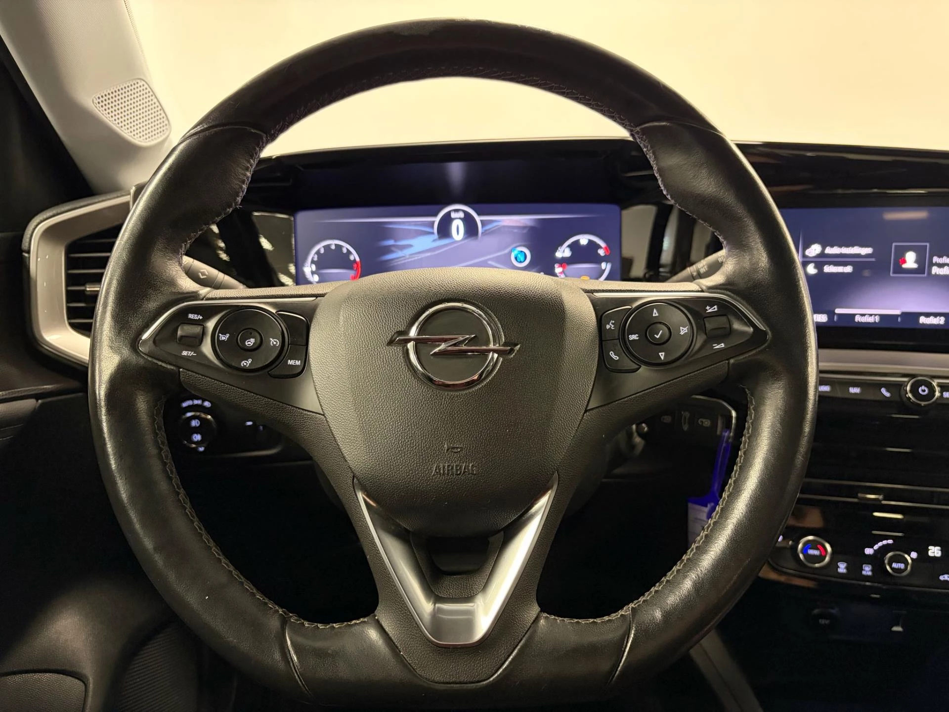 Hoofdafbeelding Opel Mokka