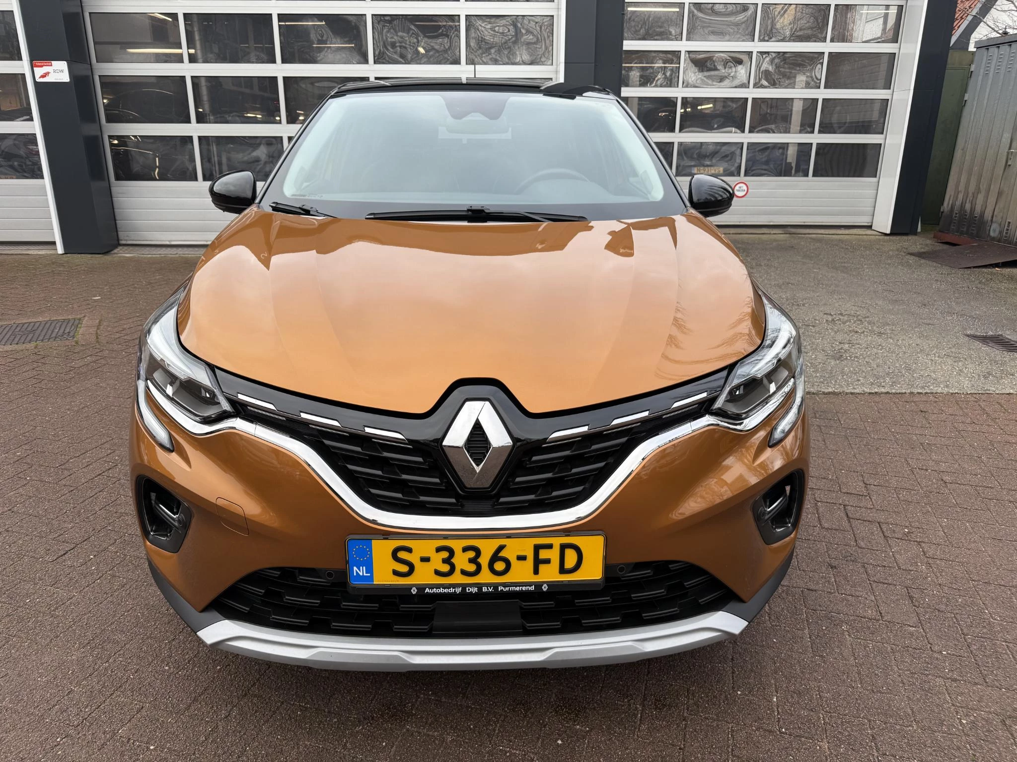 Hoofdafbeelding Renault Captur