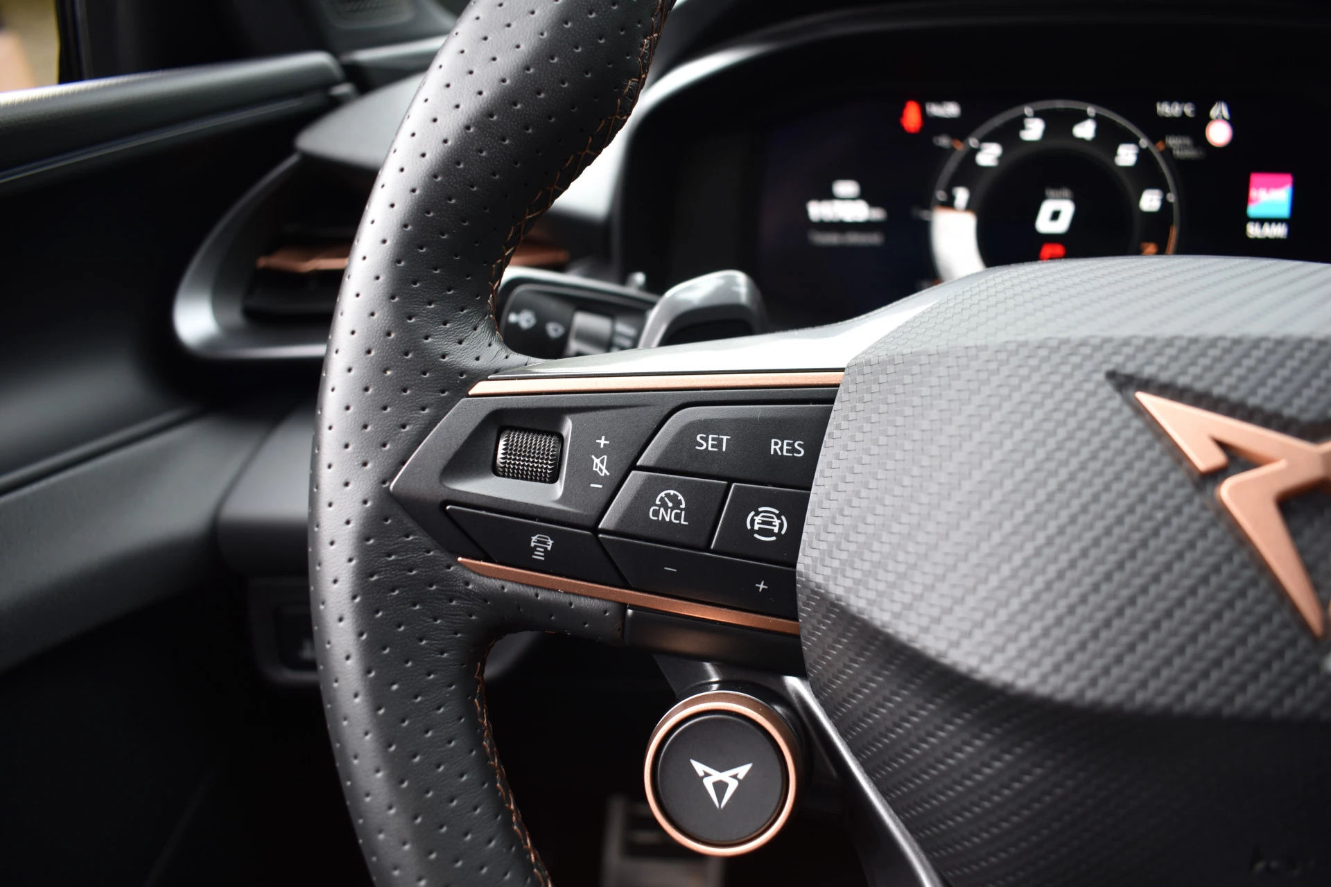 Hoofdafbeelding CUPRA Terramar