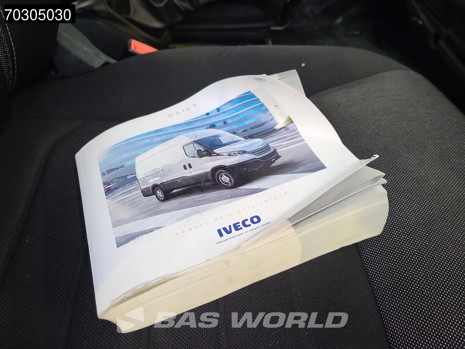 Hoofdafbeelding Iveco Daily