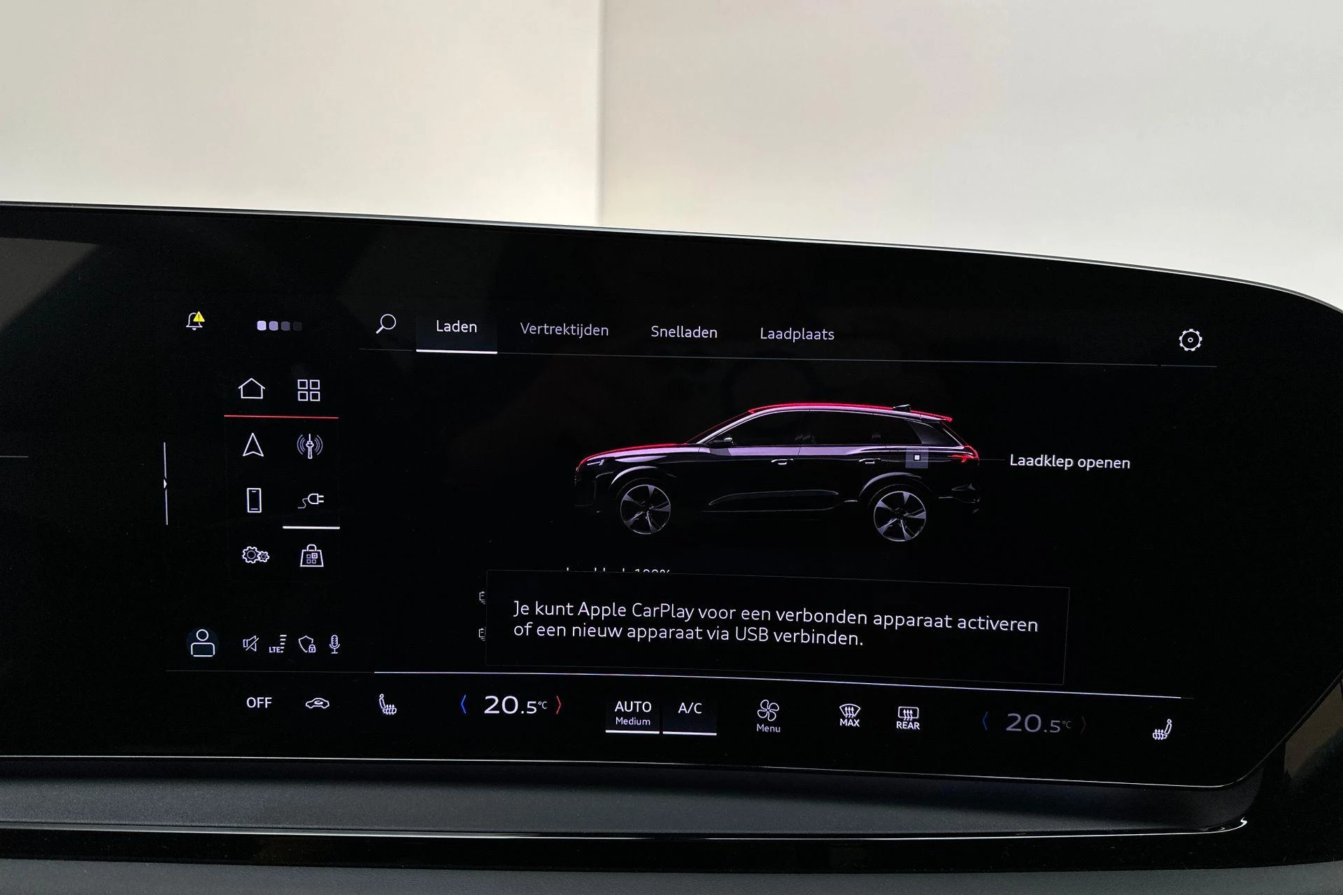 Hoofdafbeelding Audi Q6 e-tron
