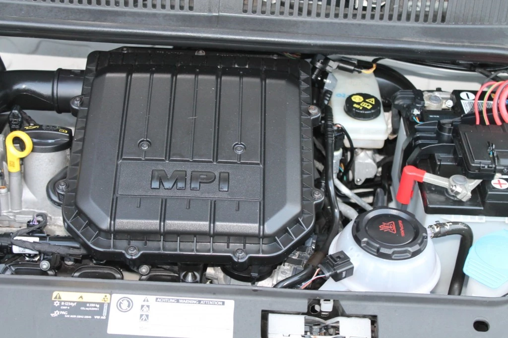 Hoofdafbeelding Škoda Citigo