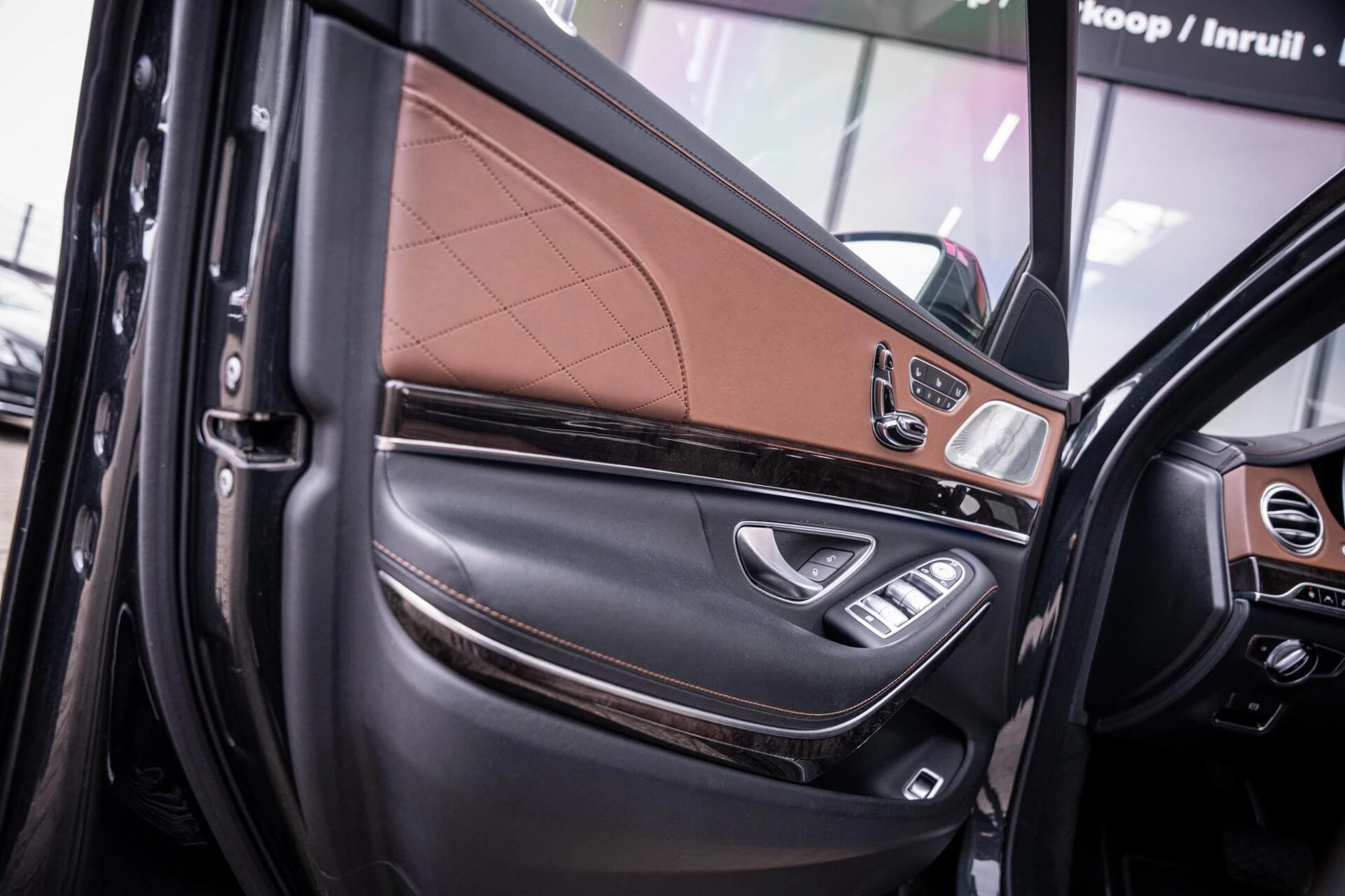 Hoofdafbeelding Mercedes-Benz S-Klasse
