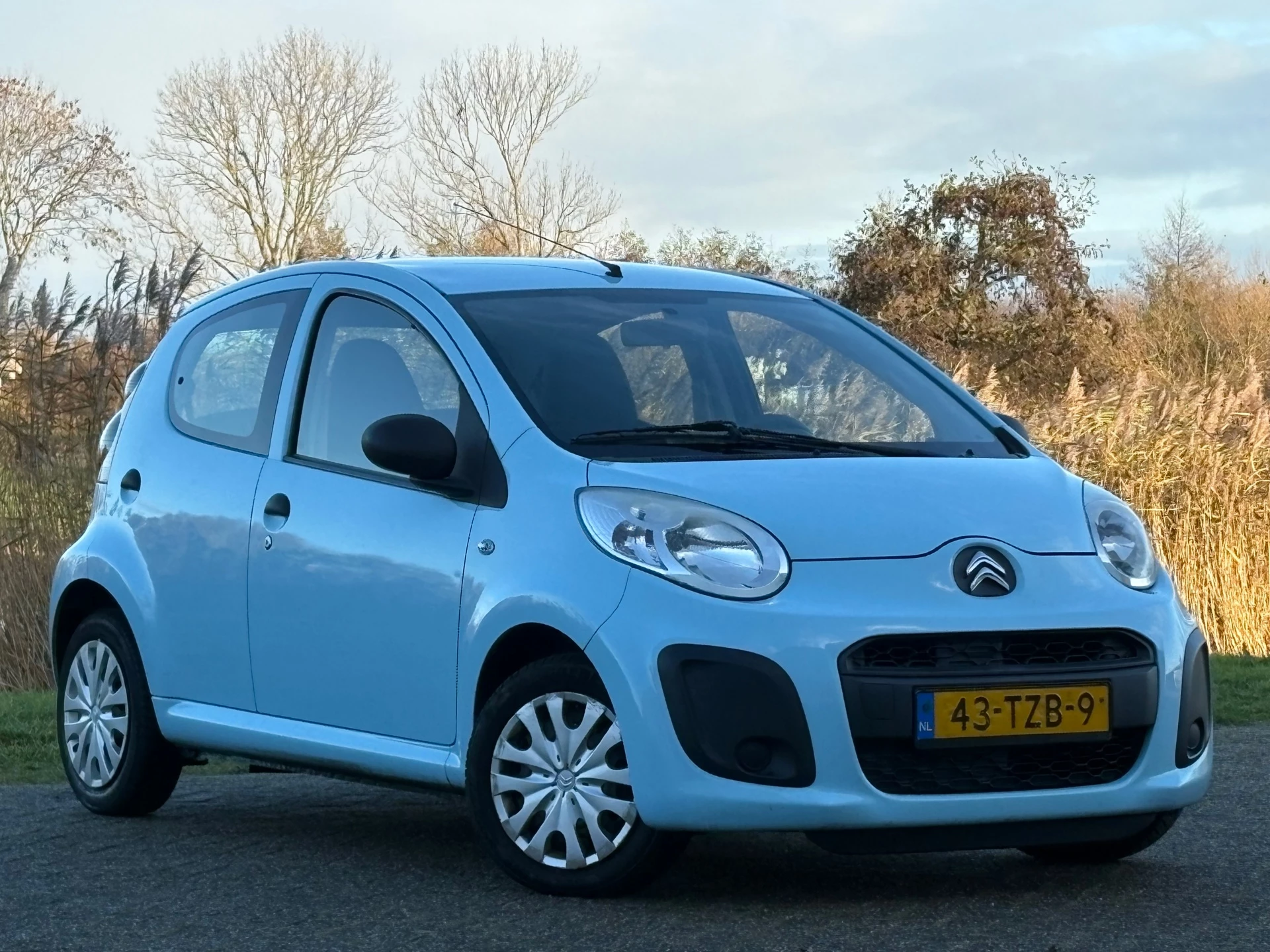 Hoofdafbeelding Citroën C1