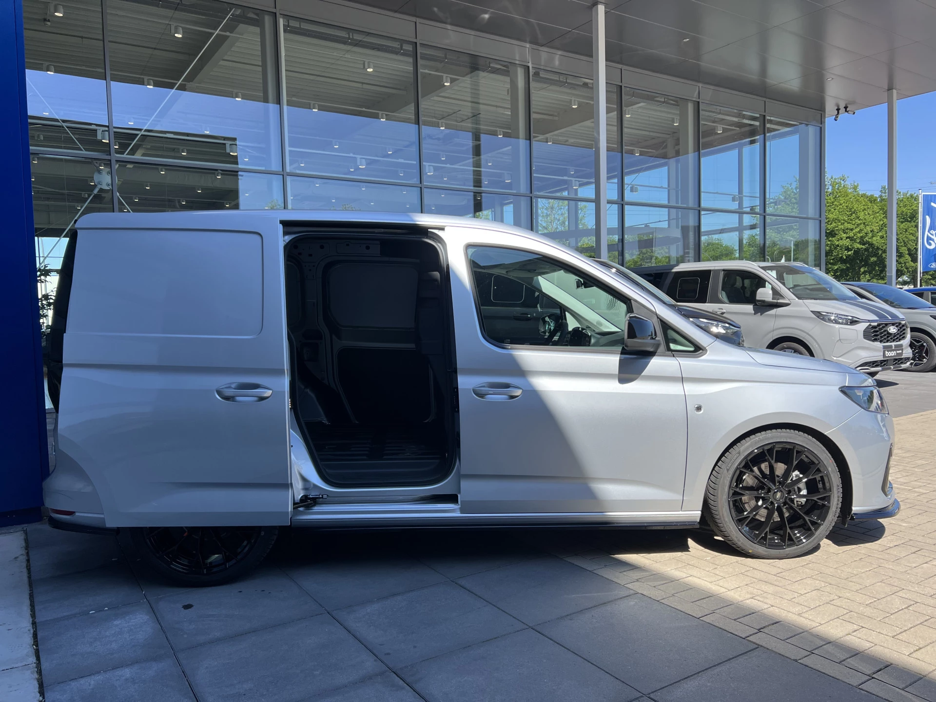 Hoofdafbeelding Ford Transit Connect