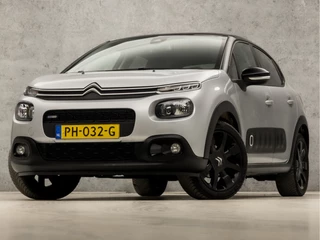 Citroën C3 1.2 PureTech Sport (APPLE CARPLAY, NAVIGATIE, CAMERA, CLIMATE, DAB+, SPORTSTOELEN, TREKHAAK, CRUISE, NIEUWE APK, NIEUWSTAAT)
