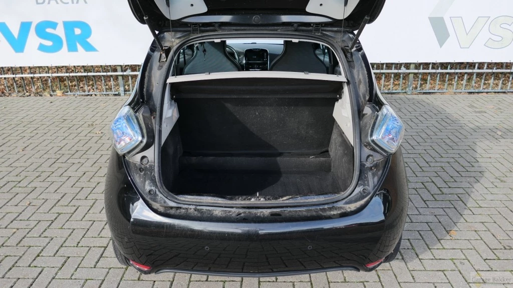 Hoofdafbeelding Renault ZOE