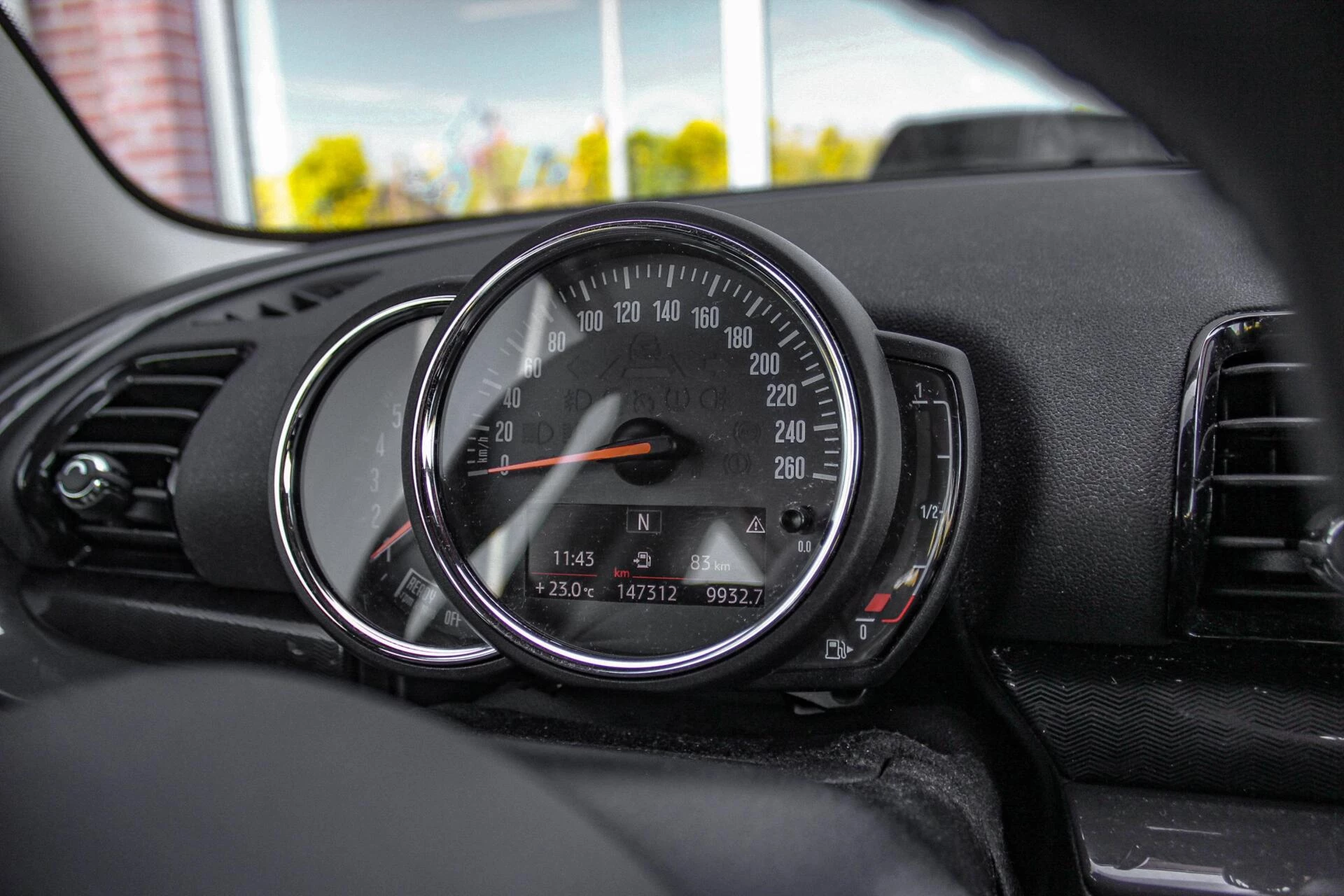 Hoofdafbeelding MINI Clubman