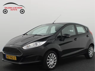Hoofdafbeelding Ford Fiesta Ford Fiesta 1.0 Style TREKHAAK / NAVI / AIRCO / BLUETOOTH / CRUISE / NL-AUTO