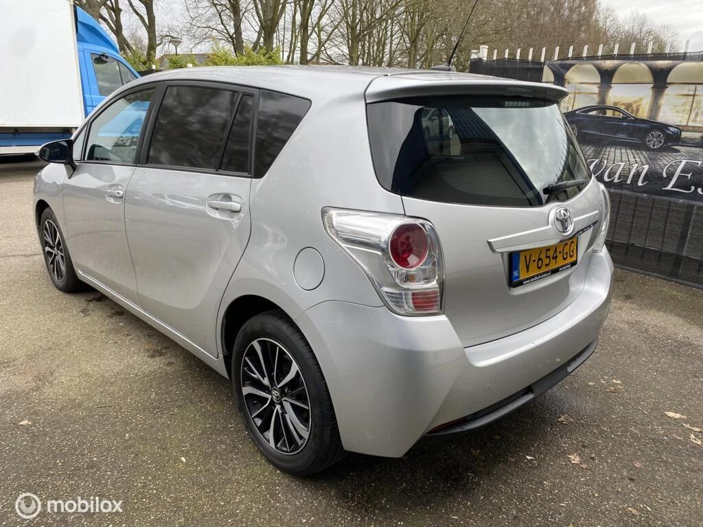 Hoofdafbeelding Toyota Verso