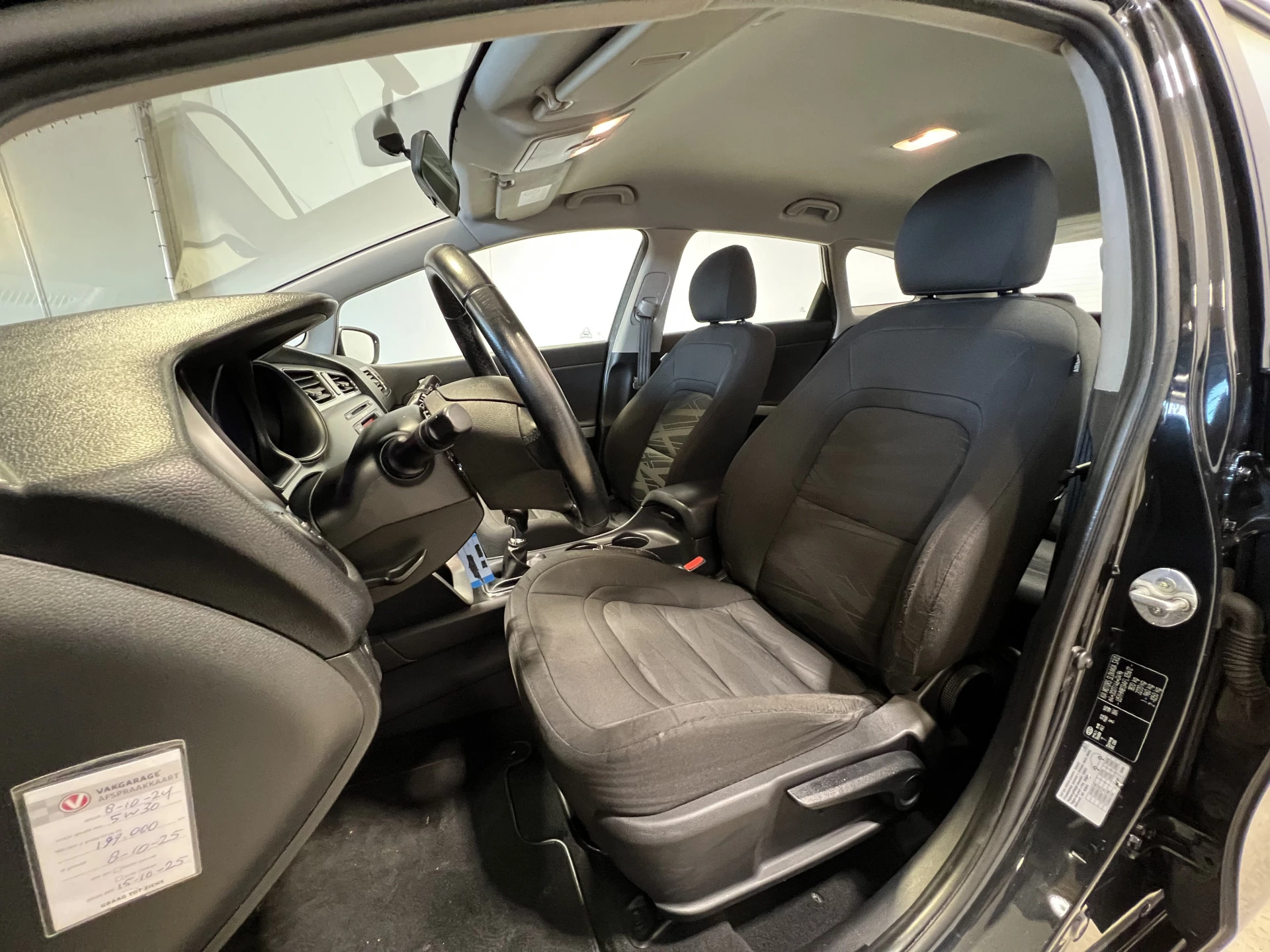 Hoofdafbeelding Kia cee'd