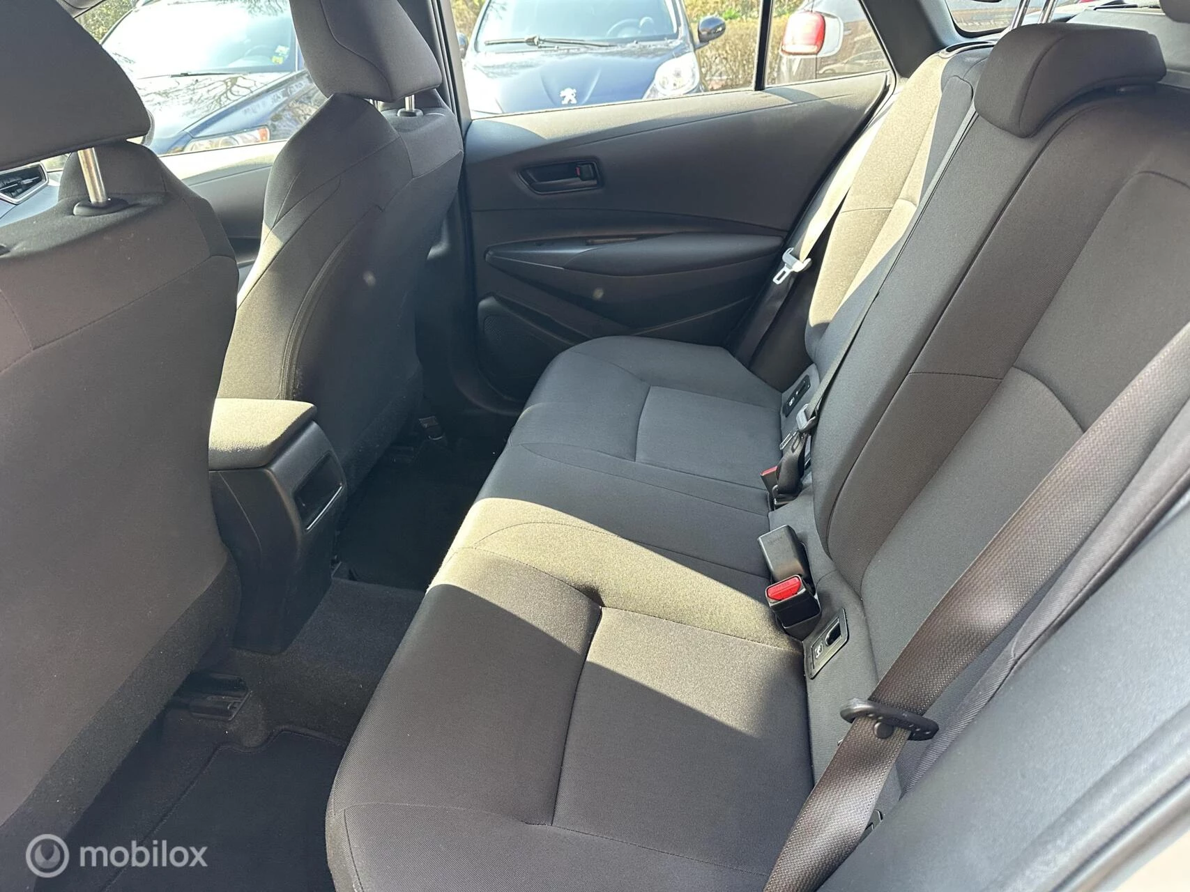 Hoofdafbeelding Toyota Corolla Touring Sports