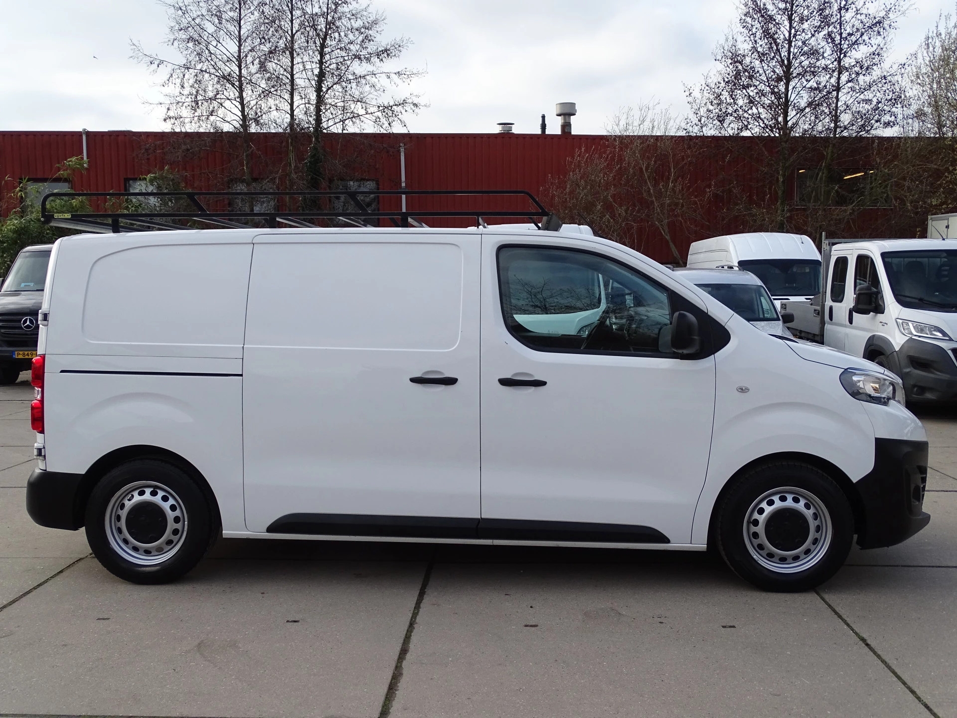 Hoofdafbeelding Peugeot Expert