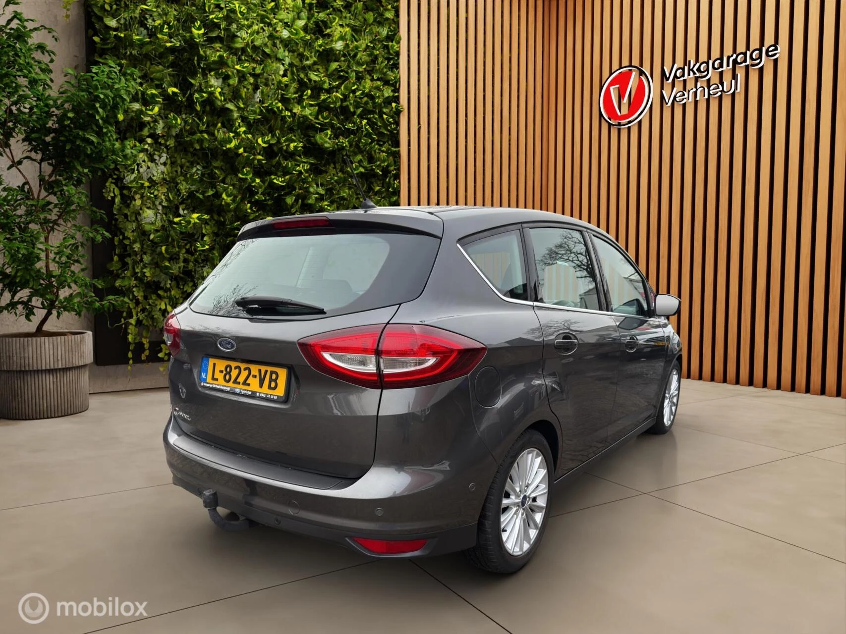 Hoofdafbeelding Ford C-MAX