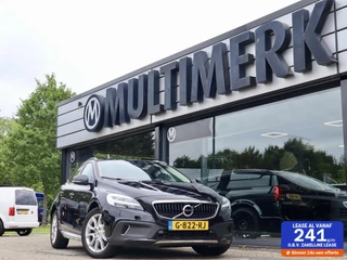 Hoofdafbeelding Volvo V40 Volvo V40 Cross Country 1.5 T3 Polar+ Luxury, veel extra's