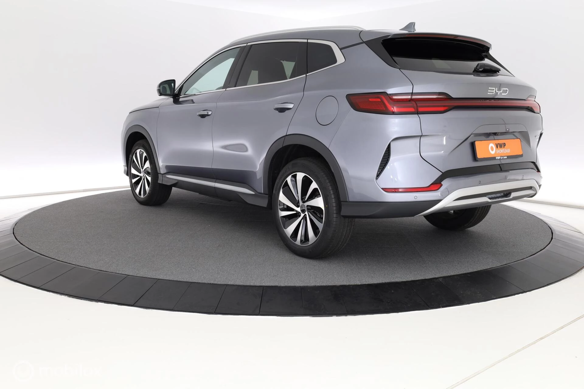 Hoofdafbeelding BYD SEAL U