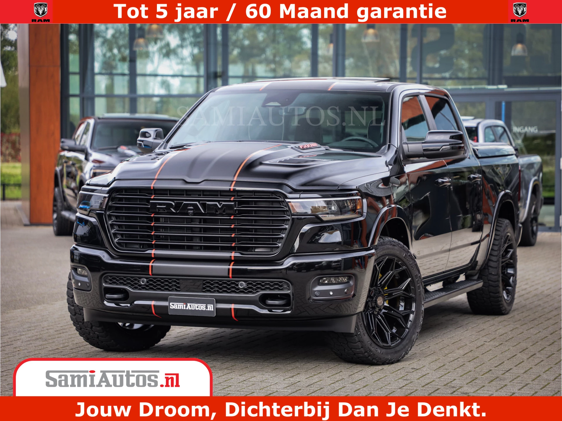 Hoofdafbeelding Dodge Ram 1500
