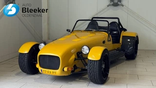 Hoofdafbeelding Lotus Super Seven Lotus Super Seven HKT HOECKMAYR Super Seven F10 160Pk