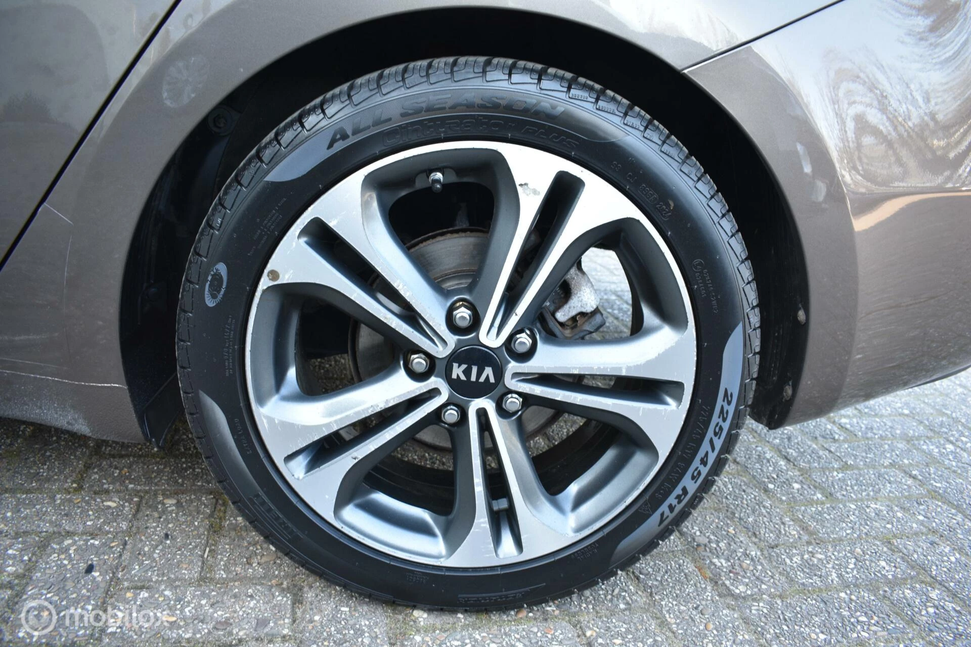 Hoofdafbeelding Kia cee'd