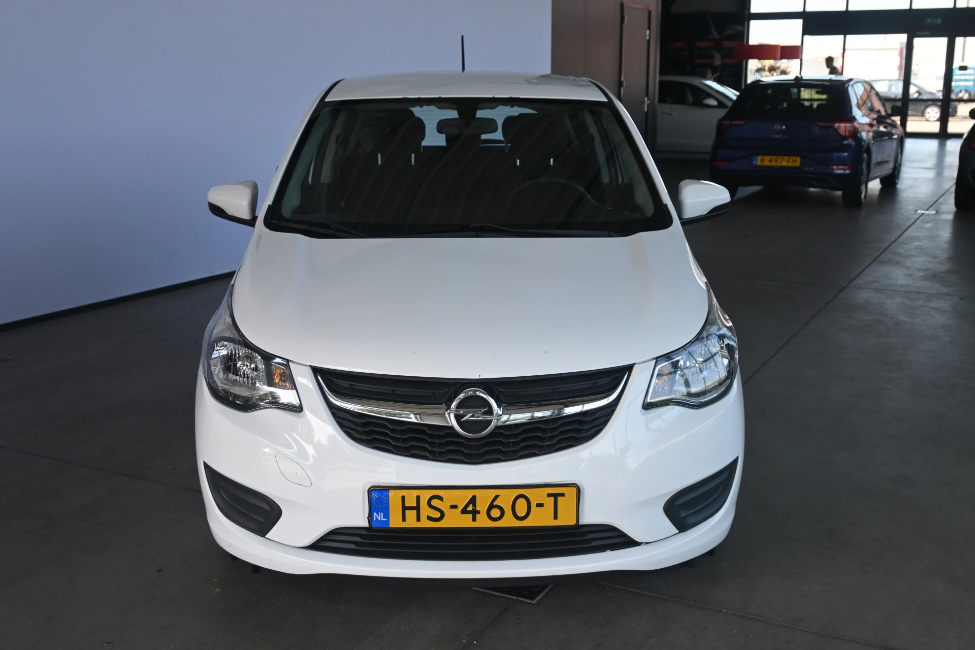Hoofdafbeelding Opel KARL