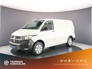 Volkswagen Transporter Bedrijfswagen 2.0 TDI 110 PK L1H1 28 Rijklaar Prijs | Airco I Cruise control I Camera I Apple carplay/Android Auto I