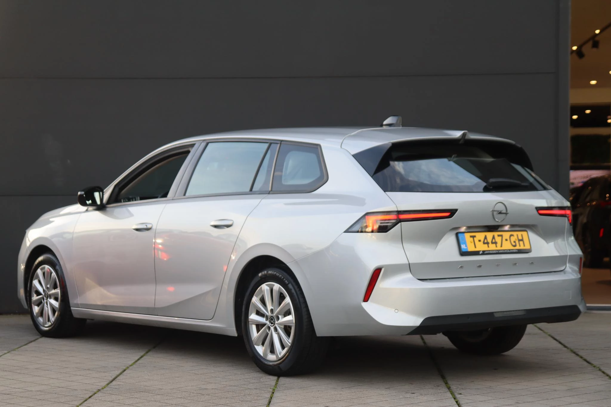 Hoofdafbeelding Opel Astra