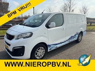 Hoofdafbeelding Peugeot Expert Peugeot Expert 2.0HDI 120 Lang Airco Navi Cruisecontrol Trekhaak