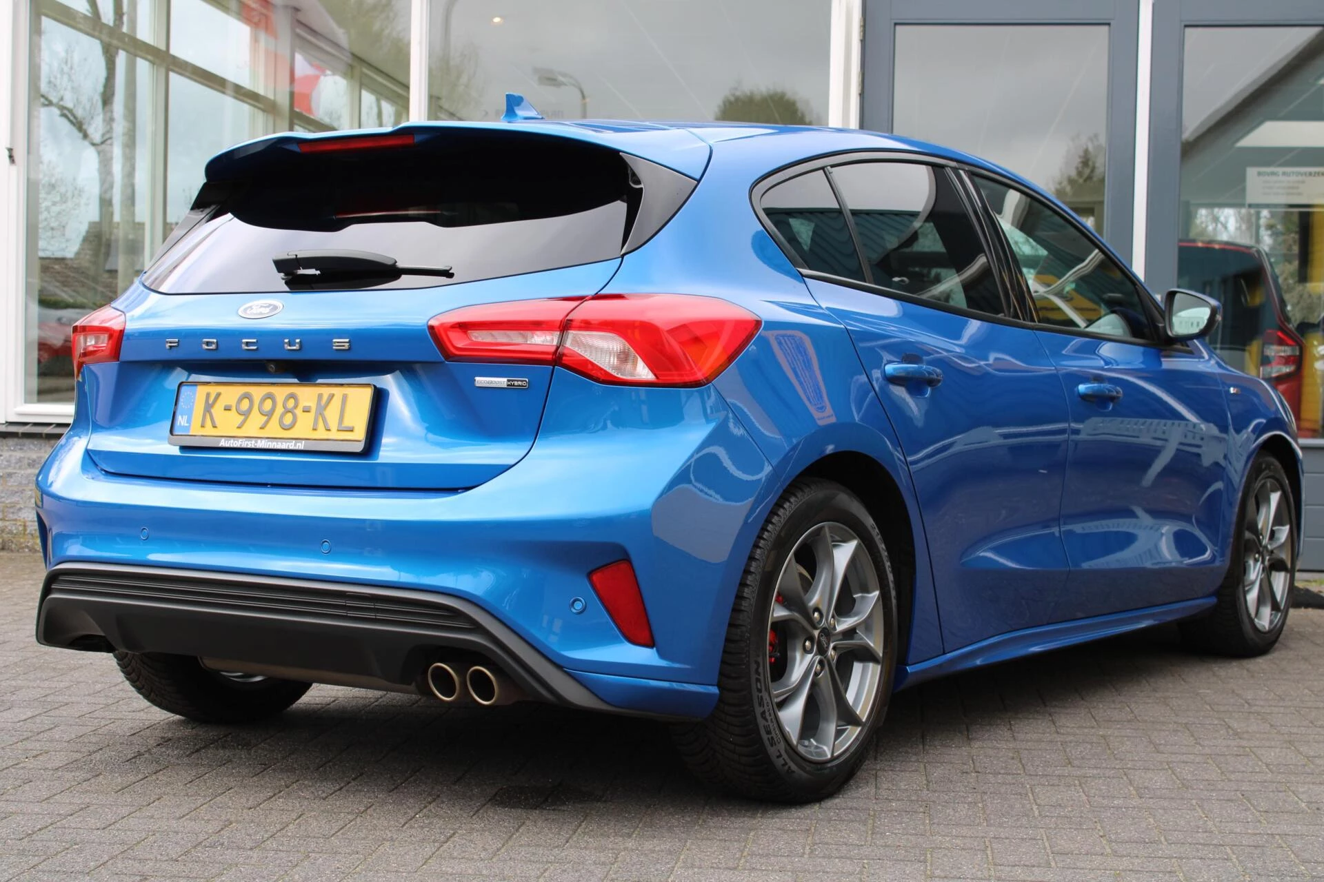 Hoofdafbeelding Ford Focus