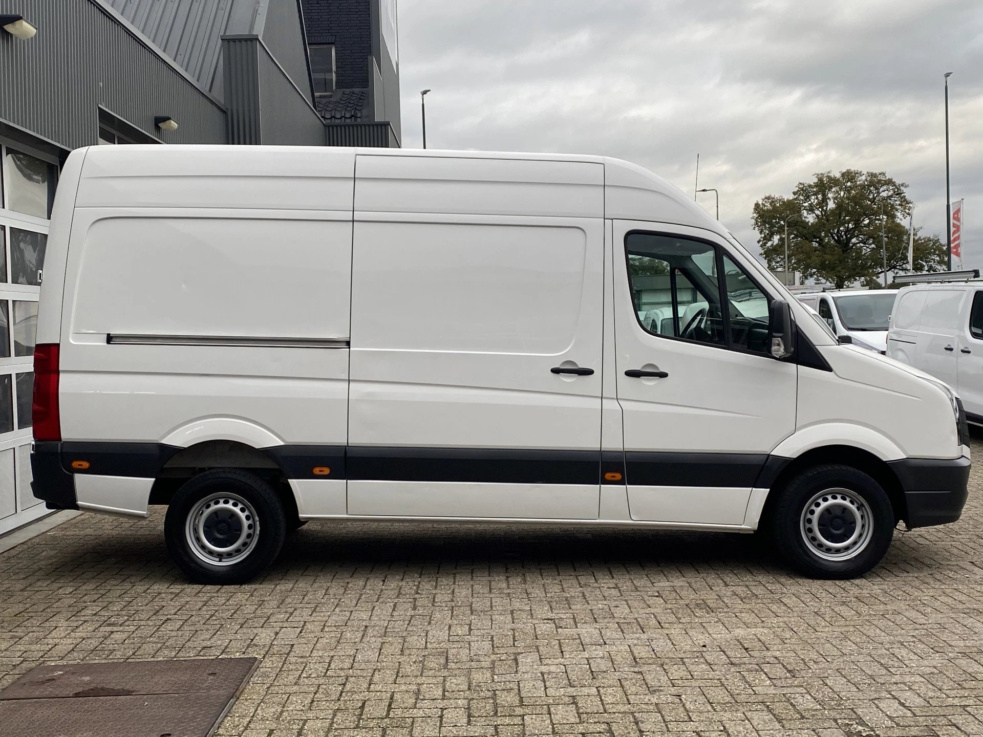 Hoofdafbeelding Volkswagen Crafter