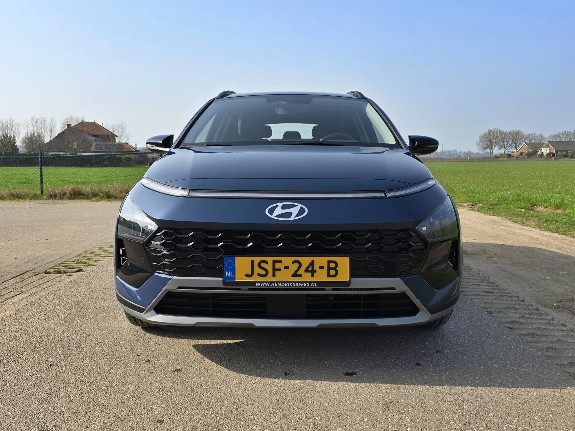 Hoofdafbeelding Hyundai Bayon