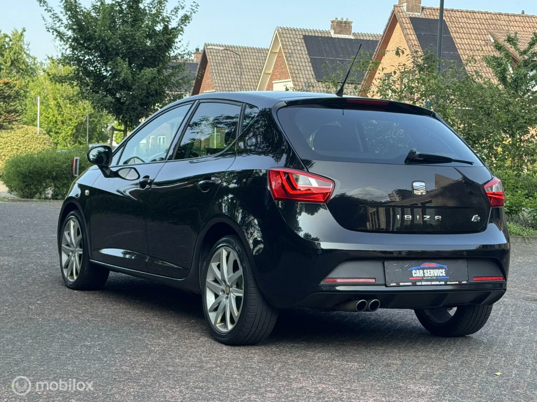 Hoofdafbeelding SEAT Ibiza
