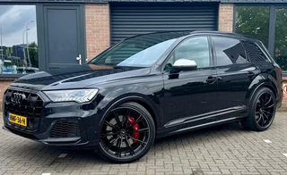 Audi Q7 4.0 TDI SQ7 Quattro Pano 435PK Head-up 23 ABT